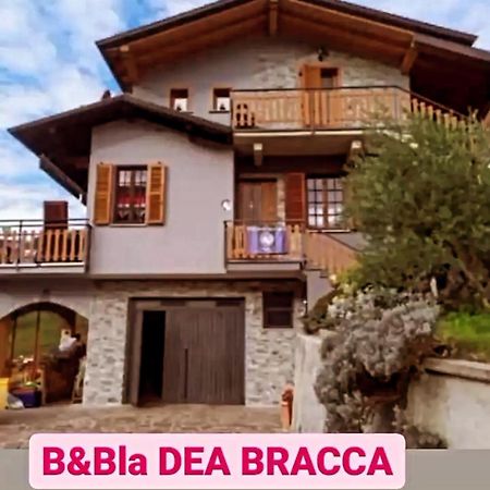 B&B La Dea Bracca エクステリア 写真